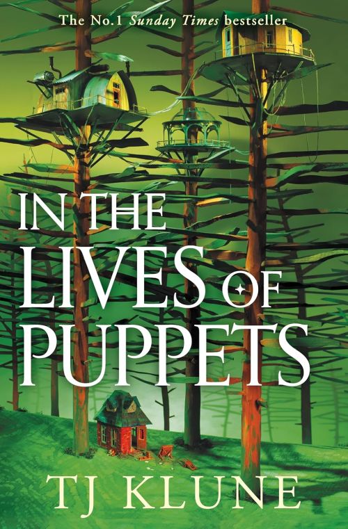 In the Lives of Puppets (PB) - B-format