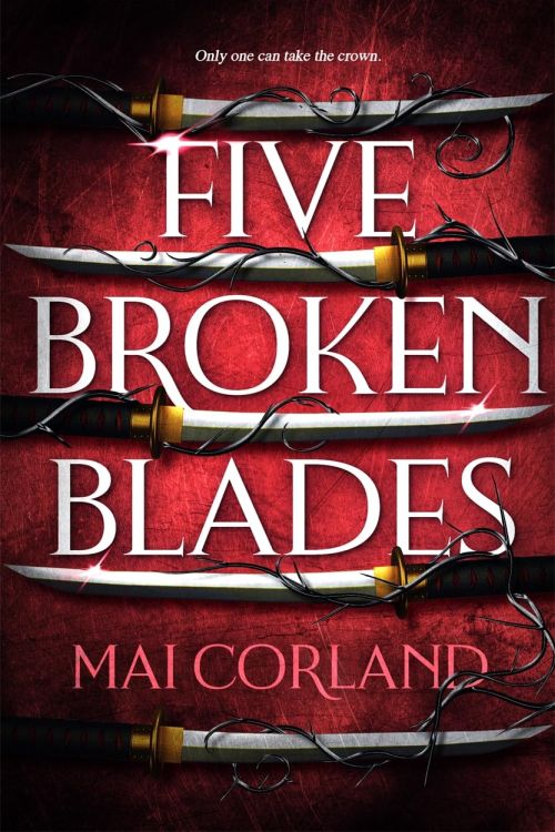 Five Broken Blades (PB) - C-format